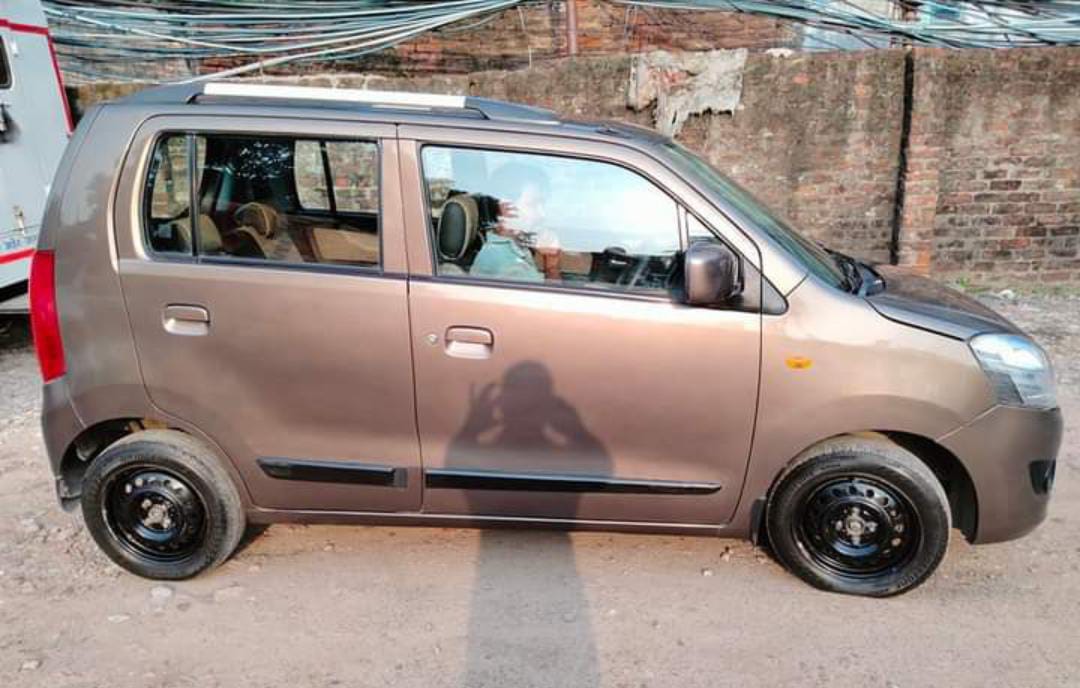 Maruti Suzuki Wagon R 1.0(2010-2013) Vxi